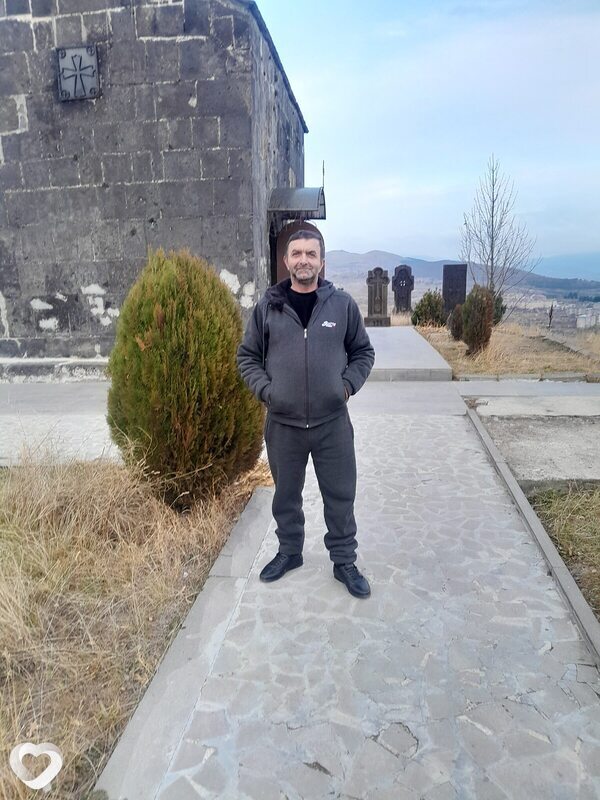 Арцрун, 48, Ногинске — анкета №3977283