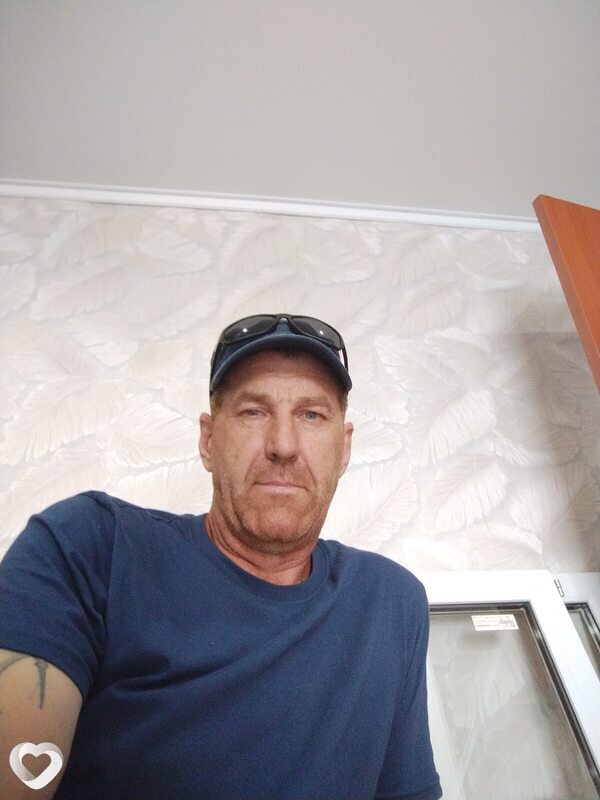 Олег, 47, Ишиме — анкета №3977371
