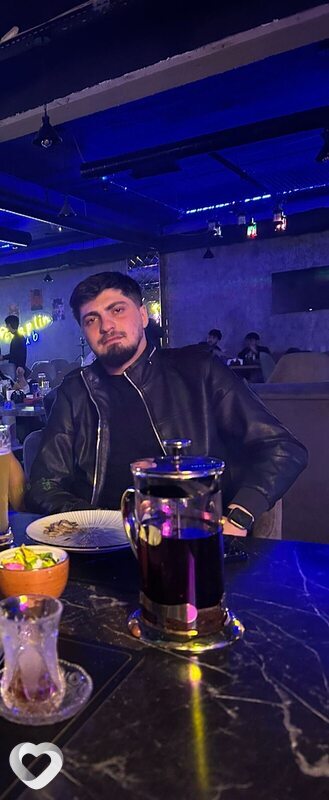 Шах, 28, Биробиджане — анкета №3977376