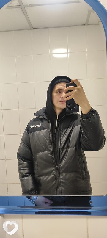 Тёма, 20, Хабаровске — анкета №3977378