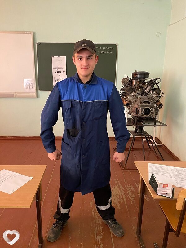 Кирилл, 22, Томске — анкета №3977380