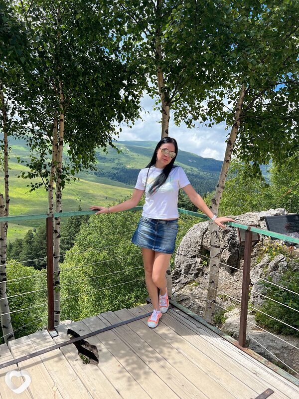 Юлия, 46, Краснодаре — анкета №3977388
