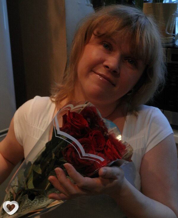 Виктория, 46, Москве — анкета №3977394