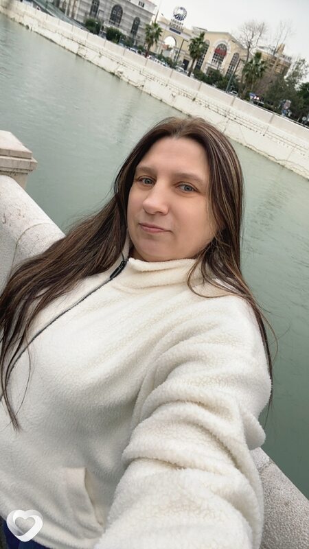 Людмила, 44, Благовещенске — анкета №3977517