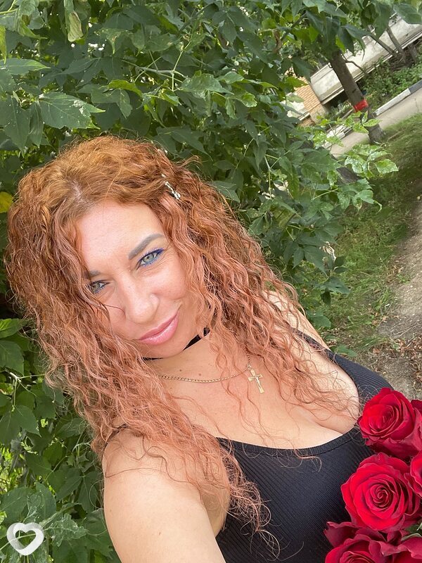 Кристина, 42, Балашихе — анкета №3977476