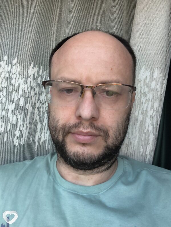 Иван, 42, Волжском — анкета №3977478