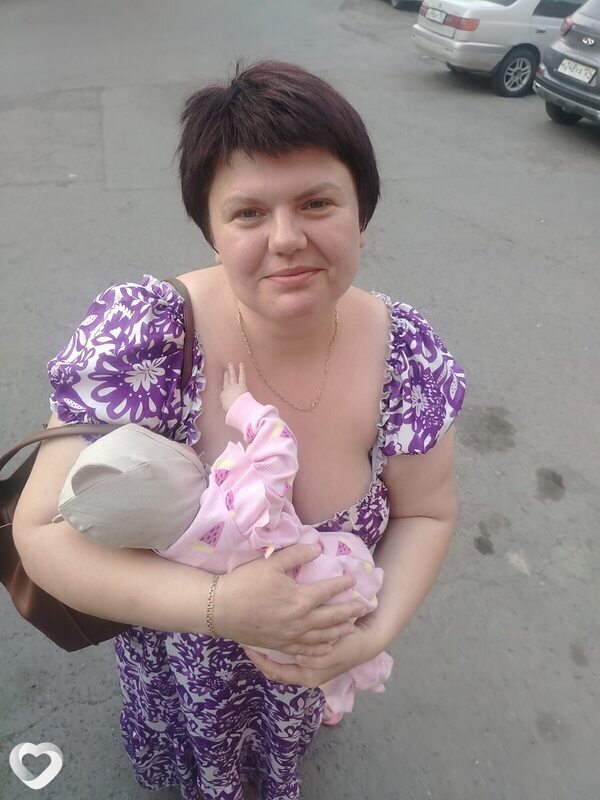 Татьяна, 36, Красноярске — анкета №3977498