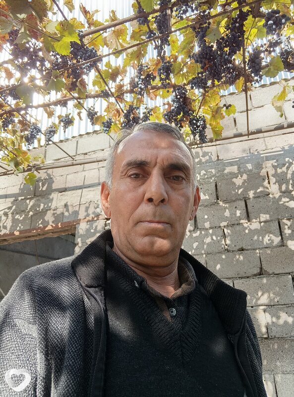 Али, 54, Одинцове — анкета №3977749