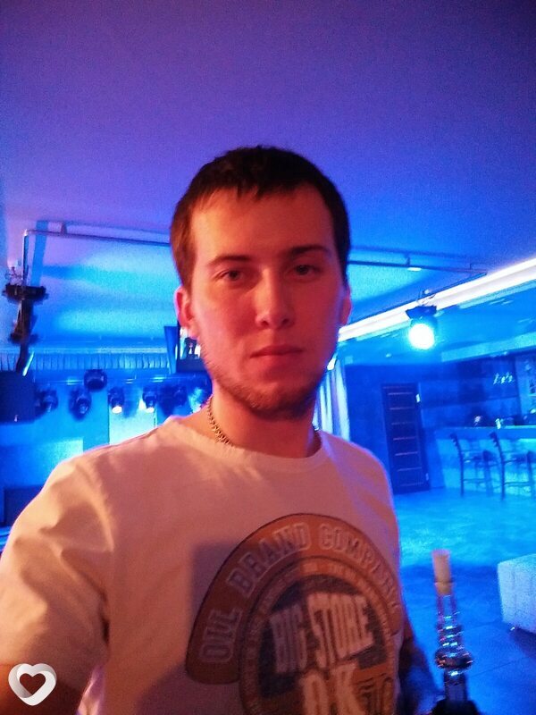 Andy, 26, Астане — анкета №3977455