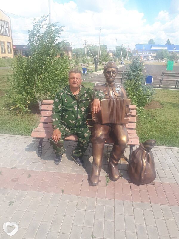 Андрей, 48, Самаре — анкета №3977463