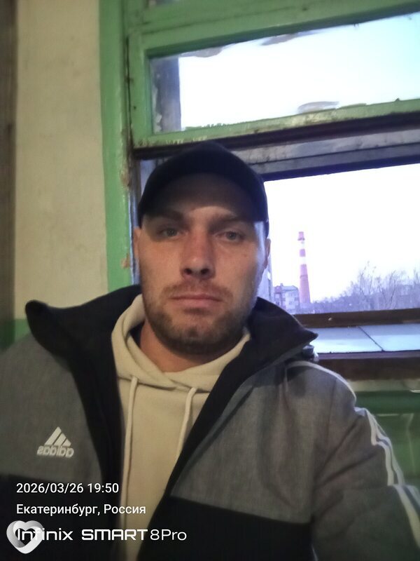 Михаил, 38, Екатеринбурге — анкета №3977473