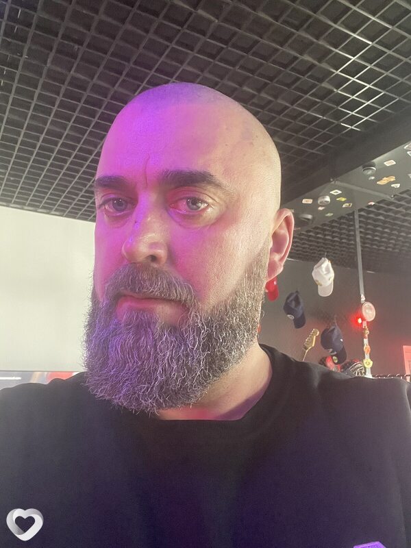 Евгений, 42, Красноярске — анкета №3977677