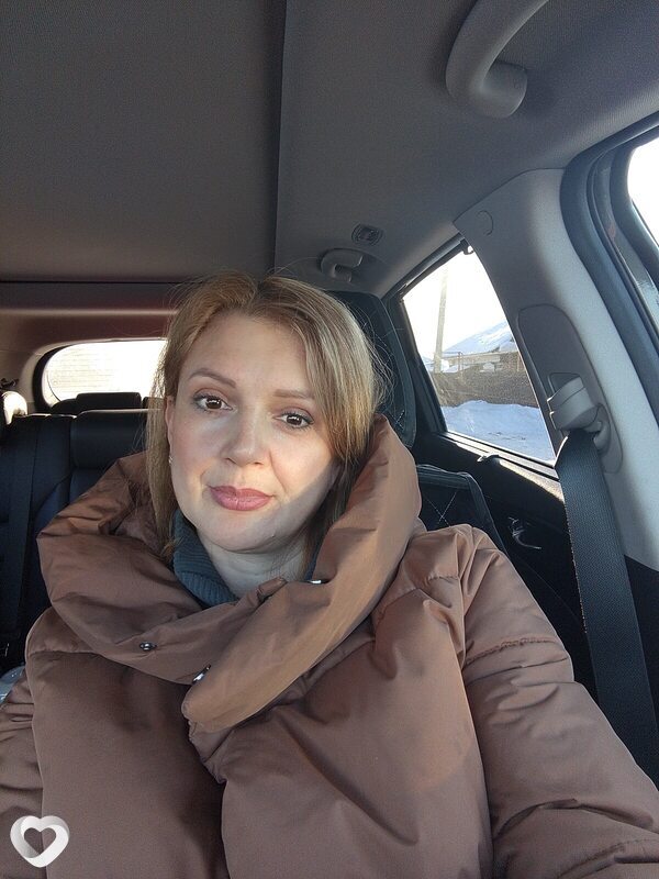 Валентина, 41, Омске — анкета №3977682