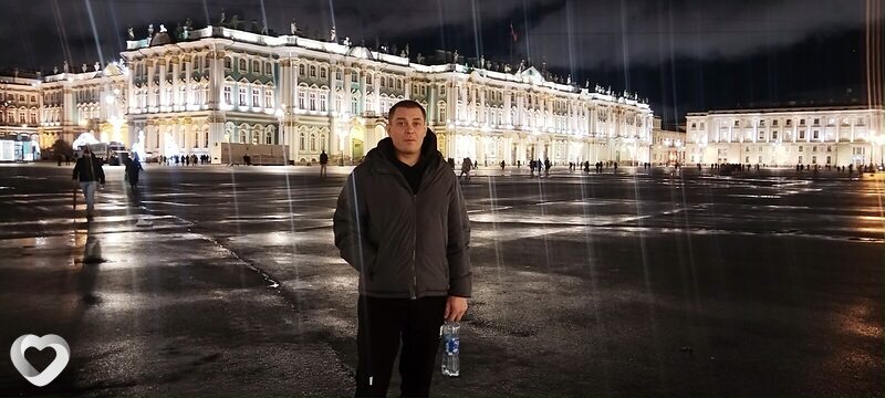 Константин, 39, Пскове — анкета №3977687
