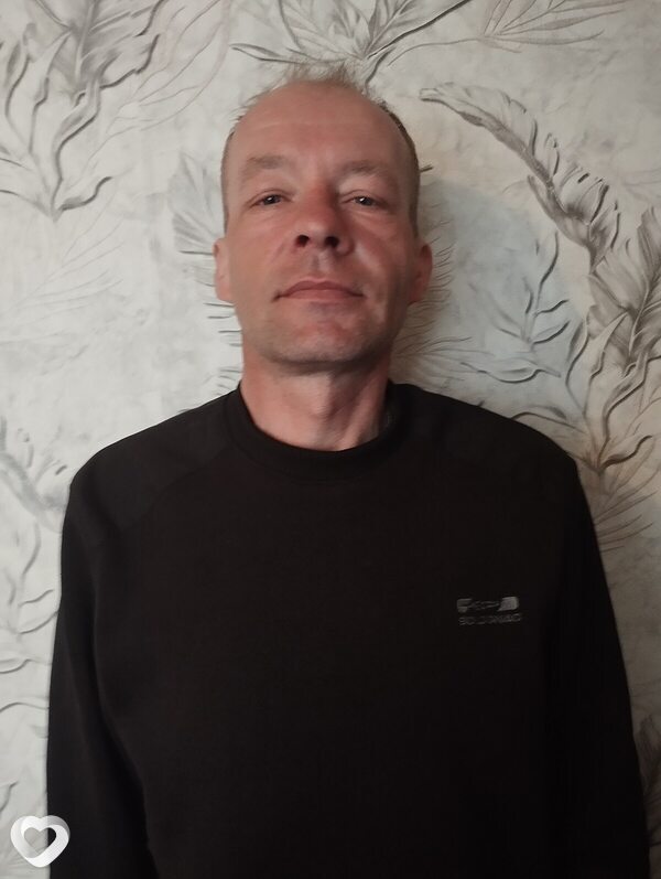Коля, 45, Гомеле — анкета №3977696