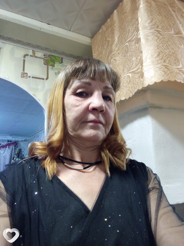 Ольга, 50, Юрге — анкета №3977663