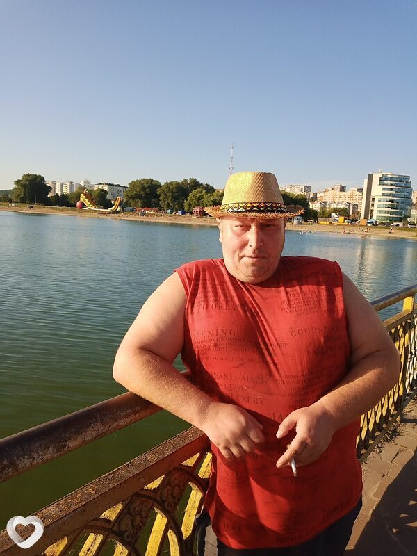 Дмитрий, 46, Днепр — анкета №3977664