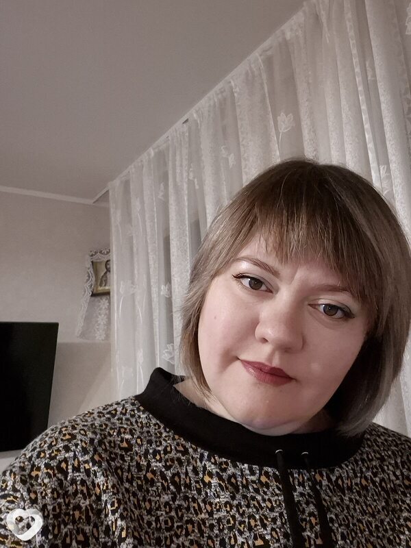 Мария, 38, Гомеле — анкета №3977535