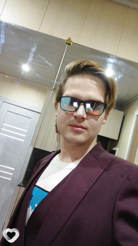Сергей, 20, Чебоксарах — анкета №3978123
