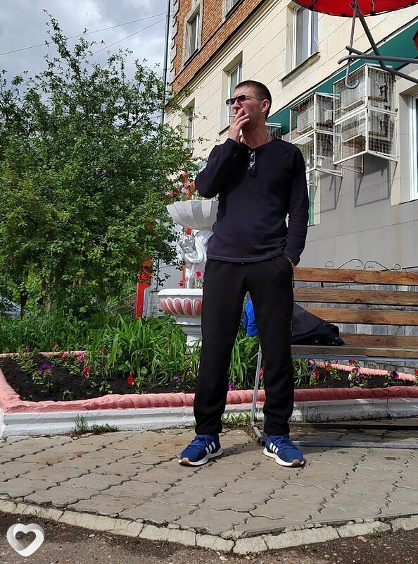 Евгений, 44, Кумертау — анкета №3978129