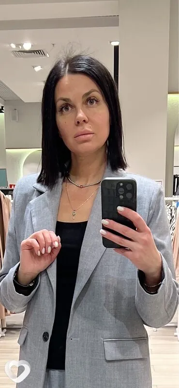 Натали, 45, Москве — анкета №3978132