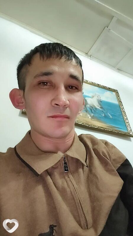 Берик, 32, Караганде — анкета №3977996