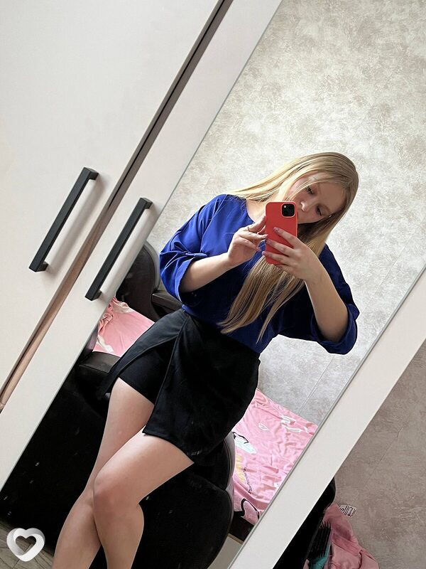 Елизавета, 21, Витебске — анкета №3978013