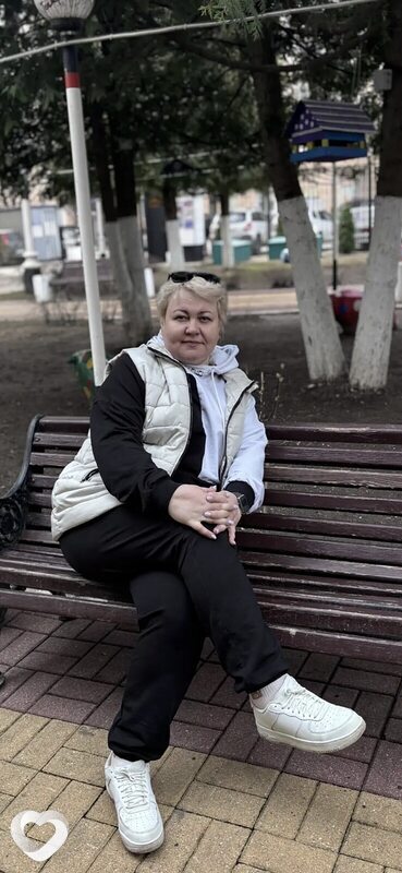 Юлия, 51, Калуге — анкета №3977731