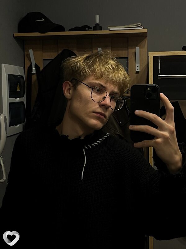 Nikita, 22, Санкт-Петербурге — анкета №3977733