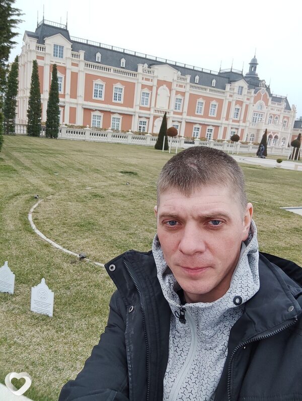 Vladimir, 36, Наро-Фоминске — анкета №3977736