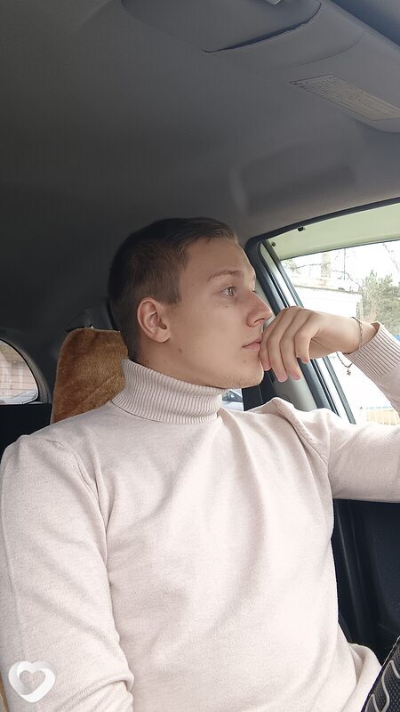 Эдуард, 22, Канске — анкета №3977748