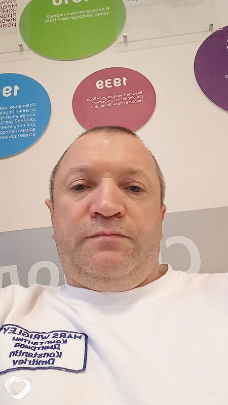 Андрей, 49, Санкт-Петербурге — анкета №3977717