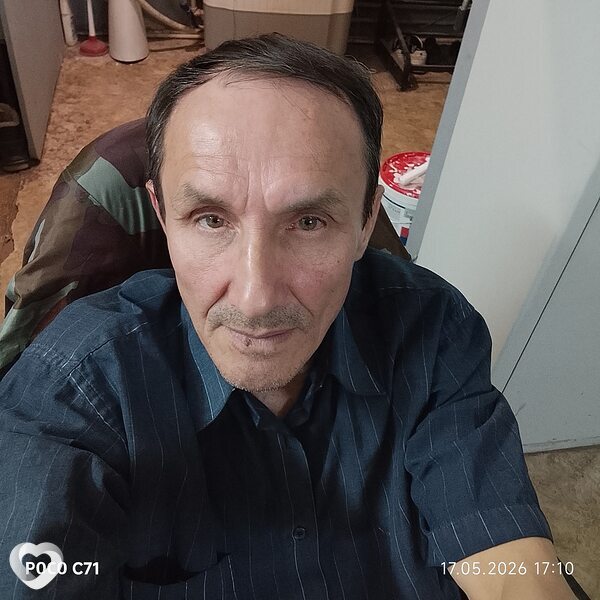 Фарик, 53, Тюмени — анкета №3977785
