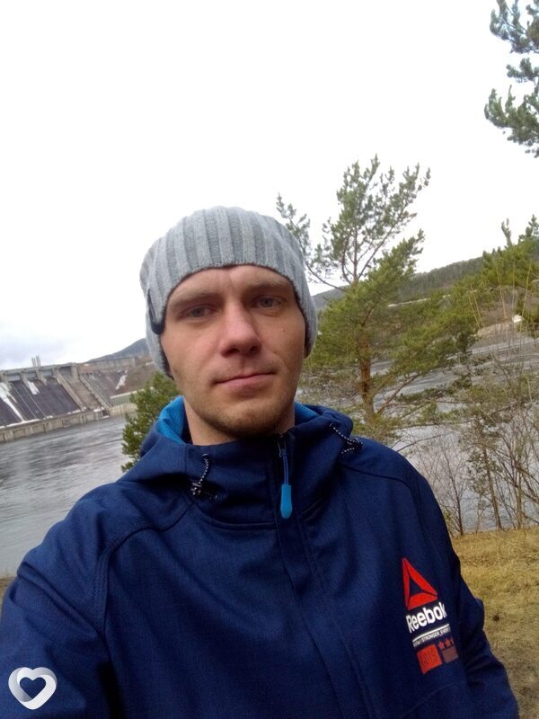 Юрий, 38, Красноярске — анкета №3977855