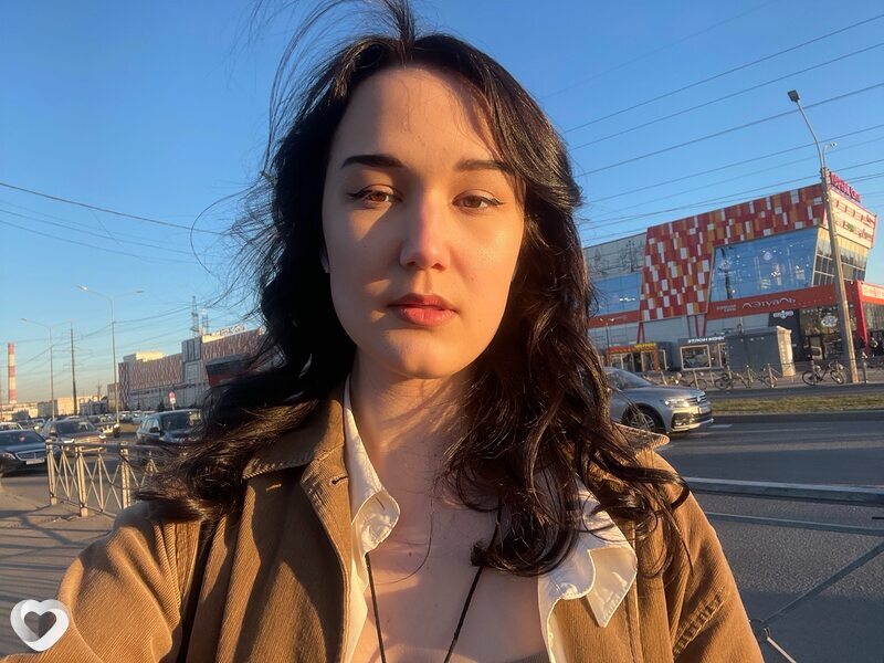 Любовь, 21, Санкт-Петербурге — анкета №3977802