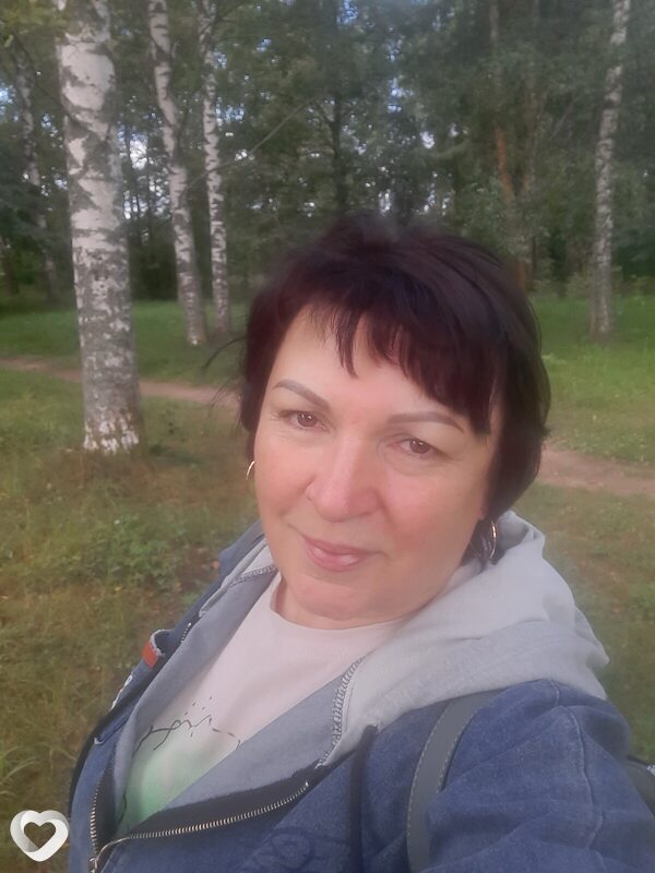 Валентина, 61, Смоленске — анкета №3977813