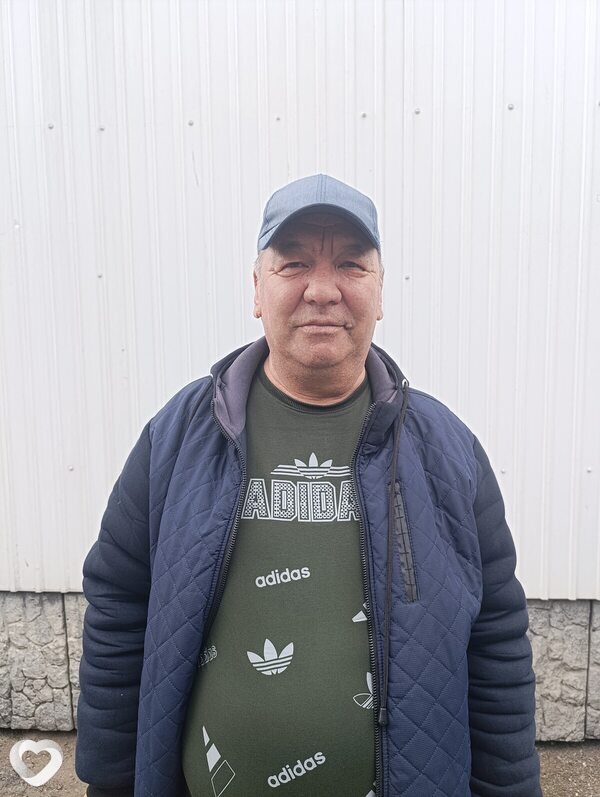 Абдулла, 49, Абакане — анкета №3977819