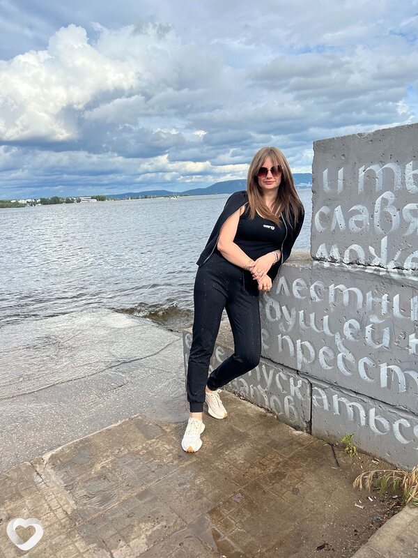 Марина, 39, Самаре — анкета №3977887