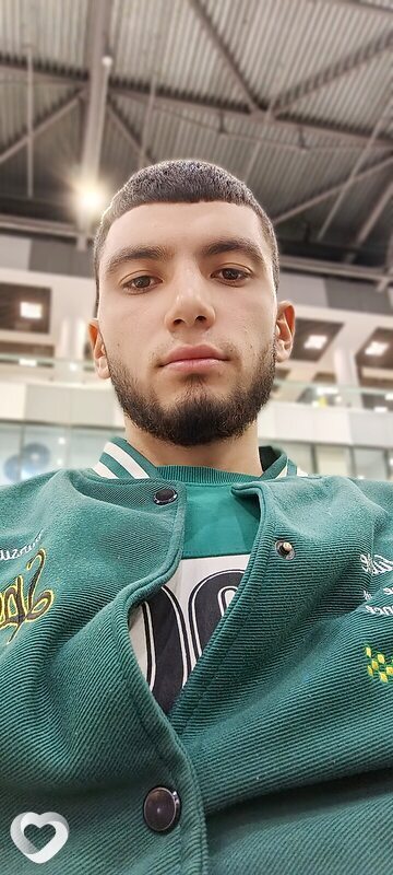 Сулаймон, 20, Владивостоке — анкета №3977899