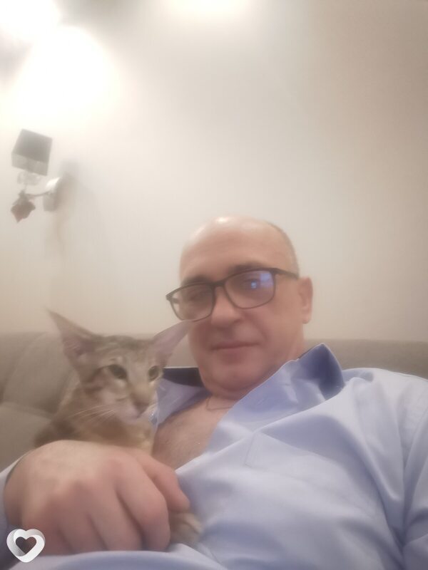 Дмитрий, 48, Анадыре — анкета №3977915
