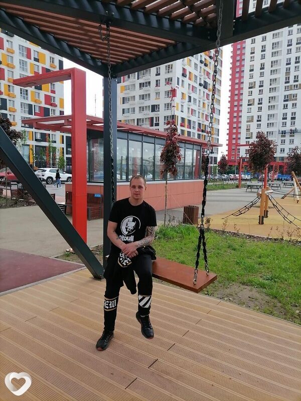 Николай, 34, Мелитополе — анкета №3977834