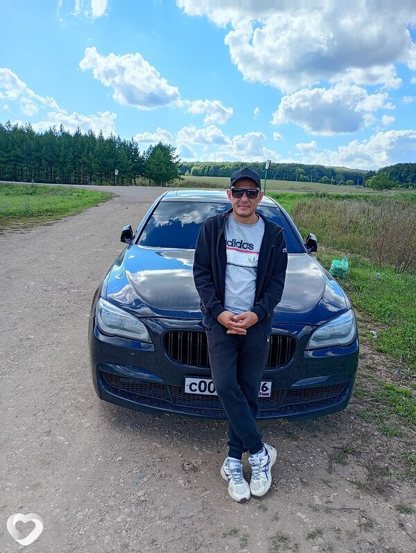 Рамиль, 41, Альметьевске — анкета №3978099