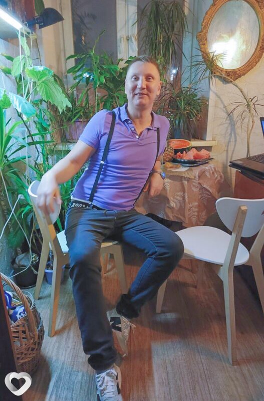 Макс, 40, Красноярске — анкета №3978107