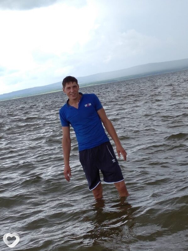 Дима, 33, Чите — анкета №3977986