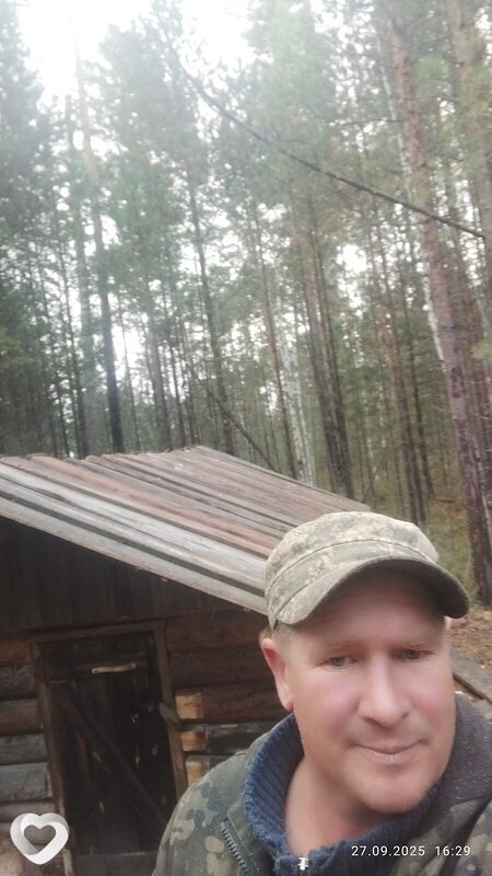Дмитрий, 44, Новосибирске — анкета №3978153