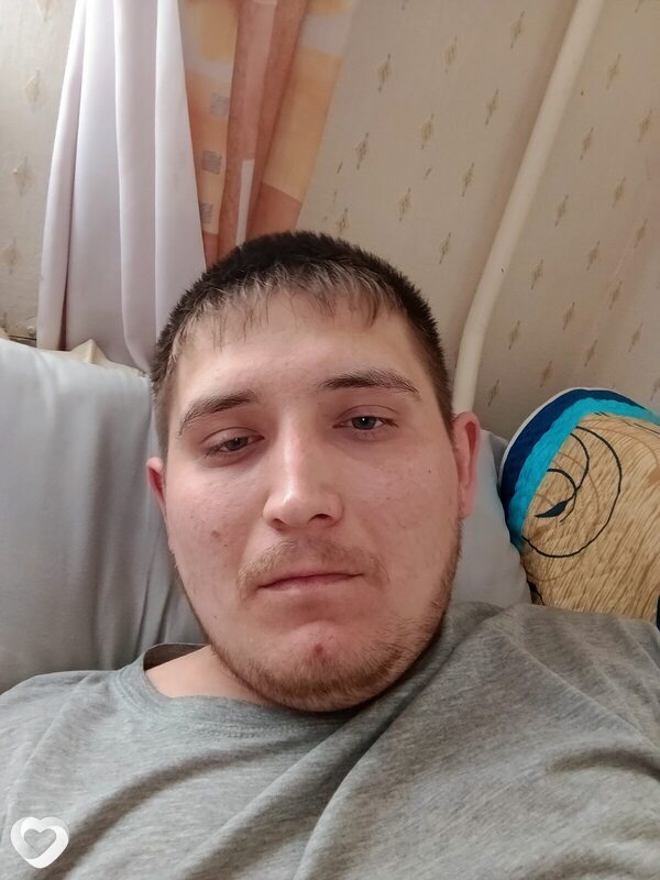 Максим, 25, Уфе — анкета №3978160