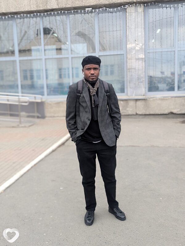 Чарльз, 31, Екатеринбурге — анкета №3978165