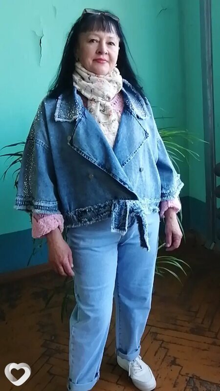 Антонина, 63, Гомеле — анкета №3978063