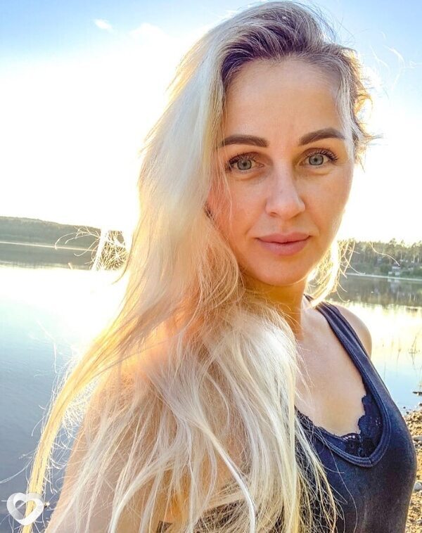 Юлия, 36, Воронеже — анкета №3978073