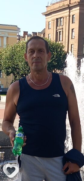 Александр, 60, Санкт-Петербурге — анкета №3978080